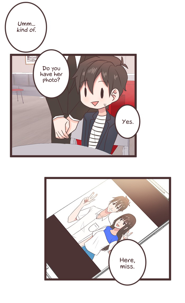 Mafia's Daughter: Operation Makeover Chapter 37 page 9 - Chapter 37: Magazine