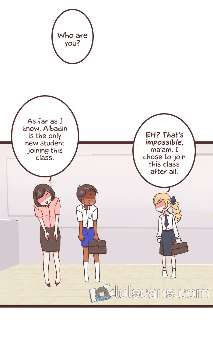 Mafia's Daughter: Operation Makeover Chapter 38 page 10 - Chapter 38: New Student