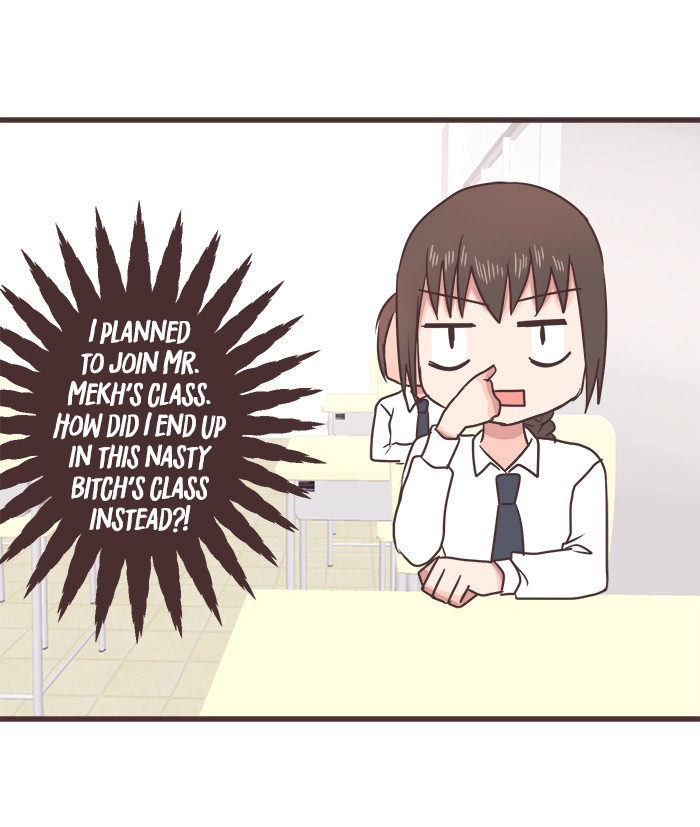Mafia's Daughter: Operation Makeover Chapter 38 page 13 - Chapter 38: New Student