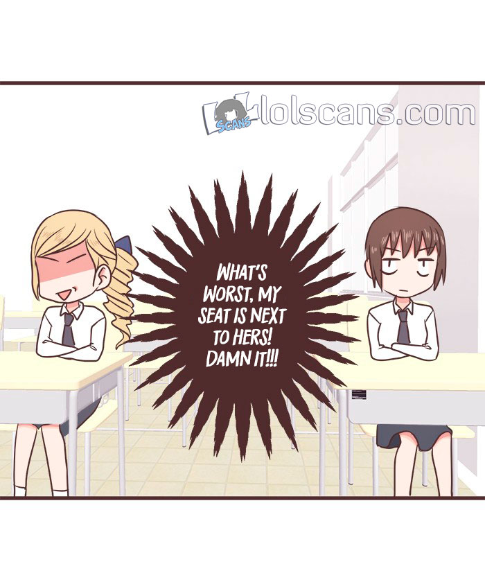 Mafia's Daughter: Operation Makeover Chapter 38 page 14 - Chapter 38: New Student