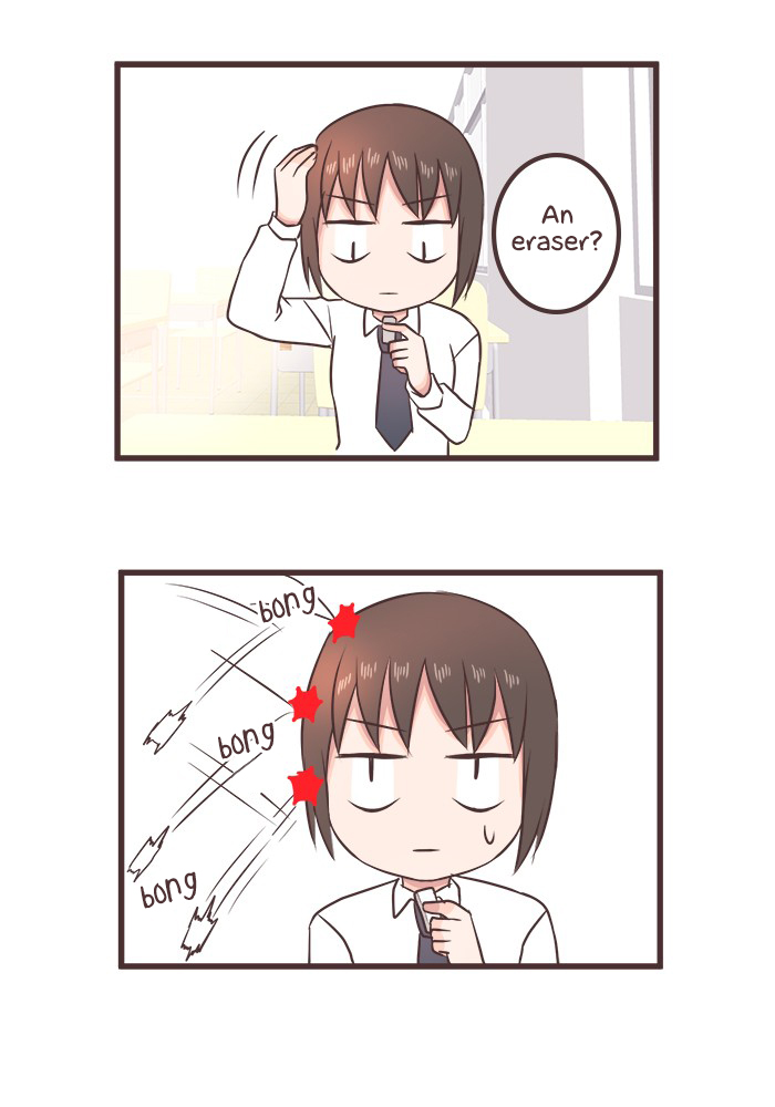 Mafia's Daughter: Operation Makeover Chapter 38 page 18 - Chapter 38: New Student