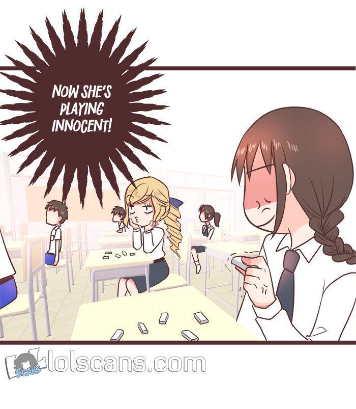 Mafia's Daughter: Operation Makeover Chapter 38 page 19 - Chapter 38: New Student