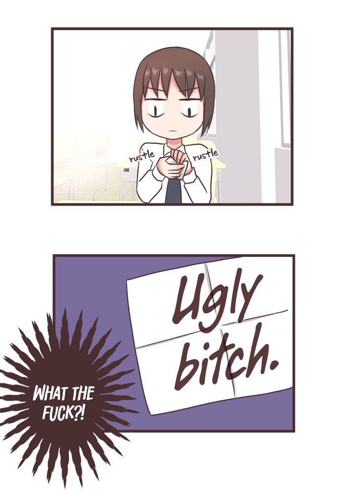 Mafia's Daughter: Operation Makeover Chapter 38 page 22 - Chapter 38: New Student