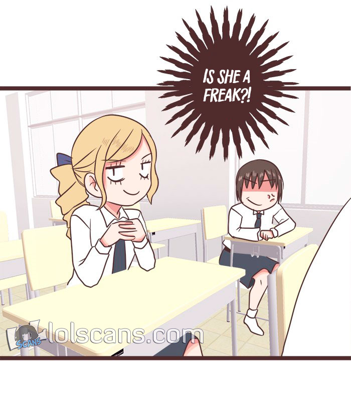 Mafia's Daughter: Operation Makeover Chapter 38 page 23 - Chapter 38: New Student