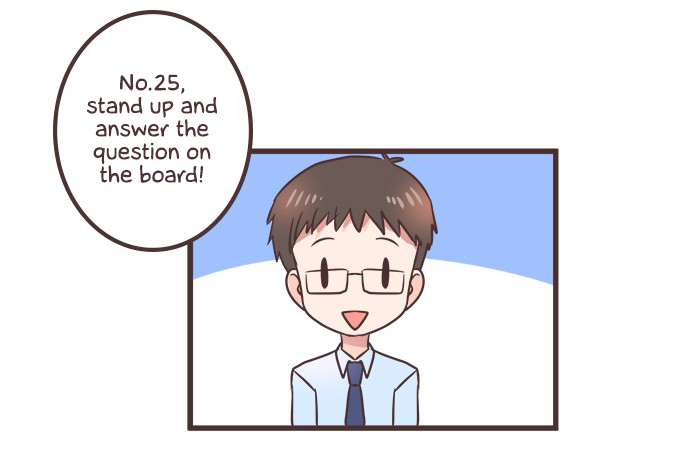 Mafia's Daughter: Operation Makeover Chapter 38 page 24 - Chapter 38: New Student