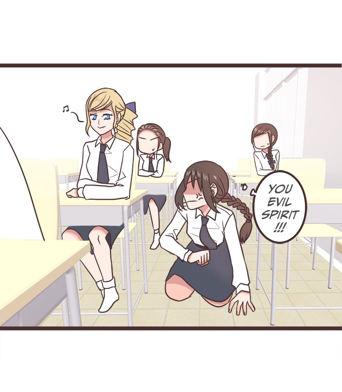 Mafia's Daughter: Operation Makeover Chapter 38 page 28 - Chapter 38: New Student