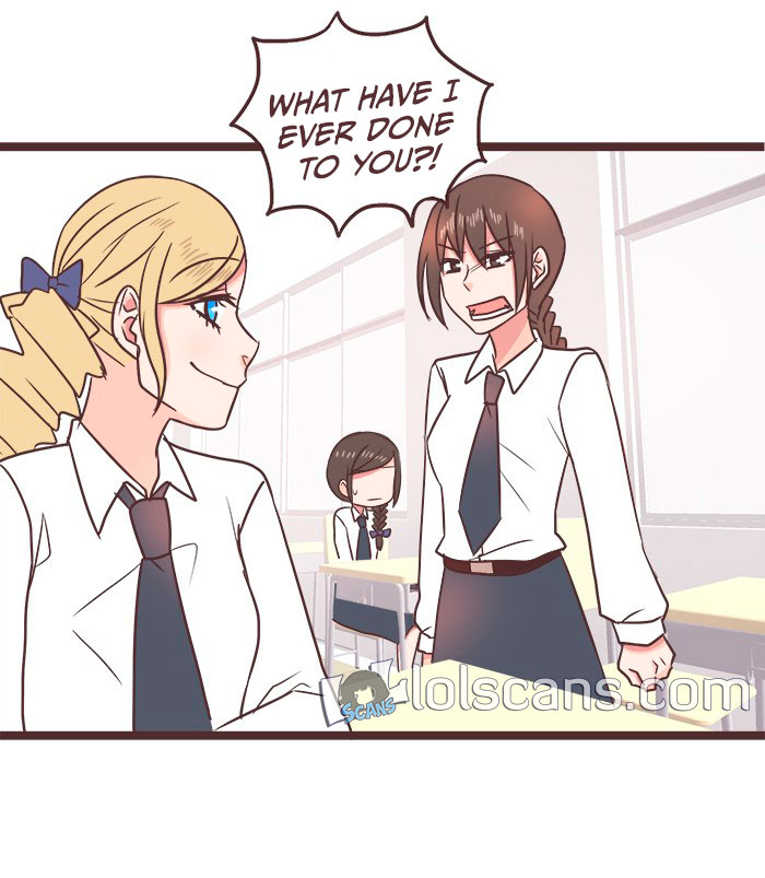 Mafia's Daughter: Operation Makeover Chapter 38 page 29 - Chapter 38: New Student