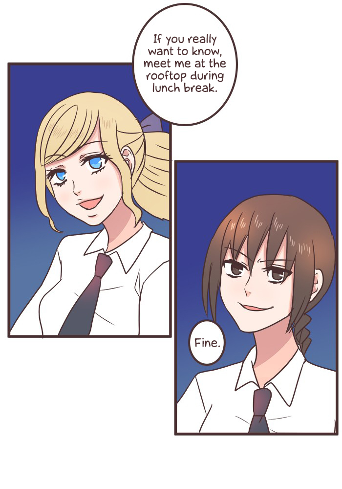 Mafia's Daughter: Operation Makeover Chapter 38 page 30 - Chapter 38: New Student
