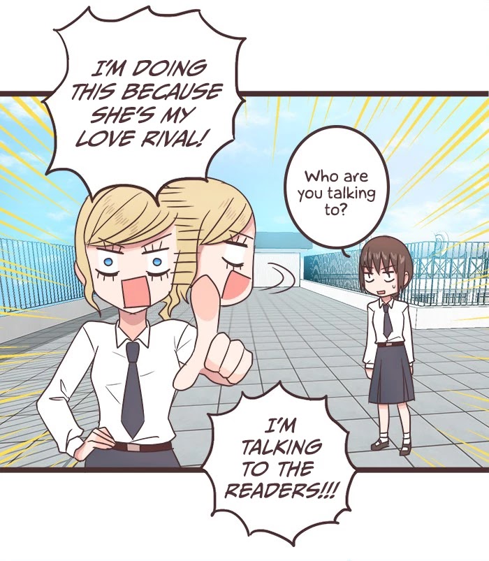 Mafia's Daughter: Operation Makeover Chapter 38 page 32 - Chapter 38: New Student