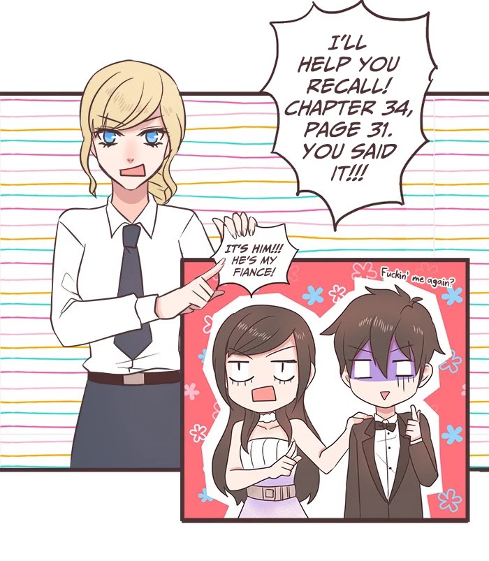 Mafia's Daughter: Operation Makeover Chapter 38 page 35 - Chapter 38: New Student
