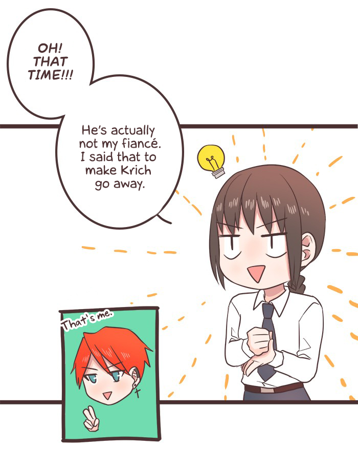 Mafia's Daughter: Operation Makeover Chapter 38 page 36 - Chapter 38: New Student