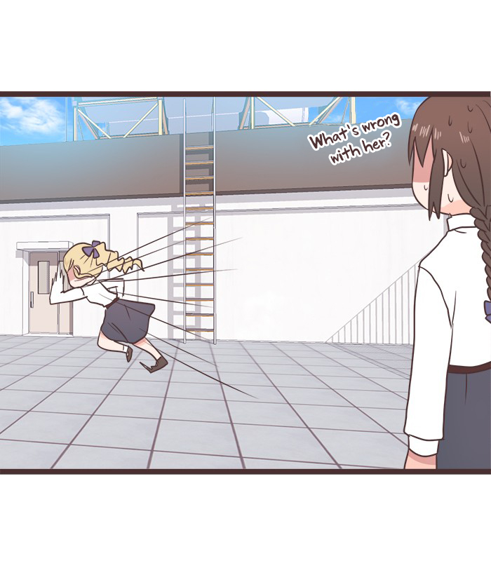 Mafia's Daughter: Operation Makeover Chapter 38 page 39 - Chapter 38: New Student