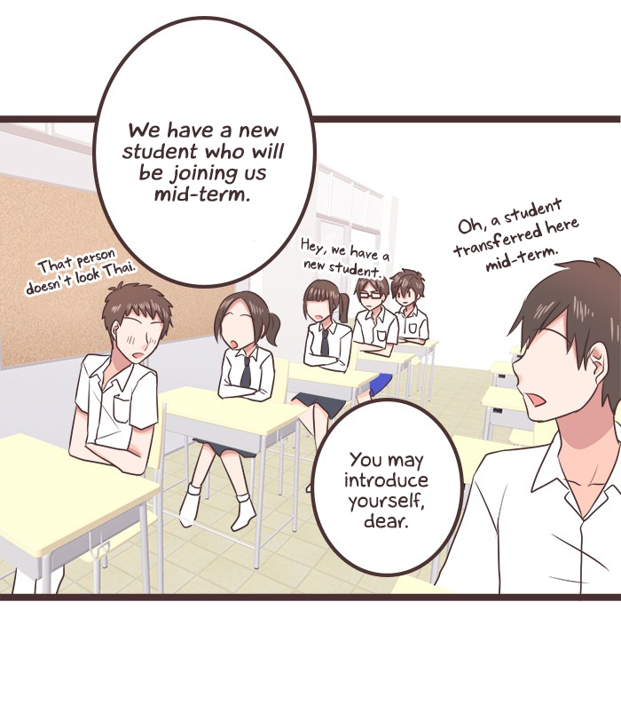 Mafia's Daughter: Operation Makeover Chapter 38 page 5 - Chapter 38: New Student