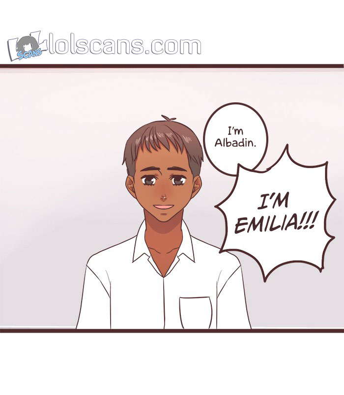 Mafia's Daughter: Operation Makeover Chapter 38 page 6 - Chapter 38: New Student