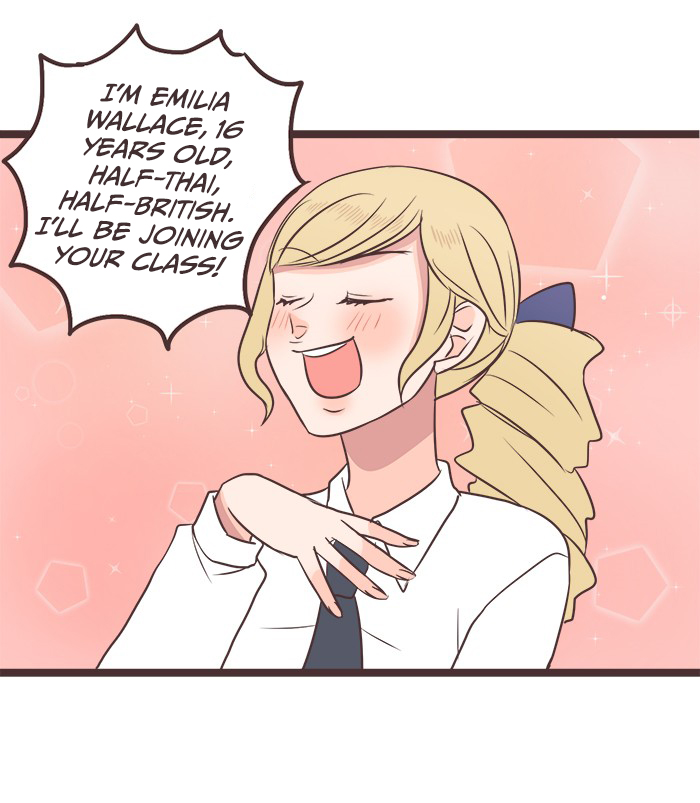 Mafia's Daughter: Operation Makeover Chapter 38 page 7 - Chapter 38: New Student