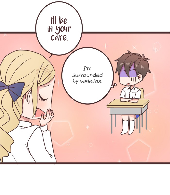 Mafia's Daughter: Operation Makeover Chapter 38 page 9 - Chapter 38: New Student