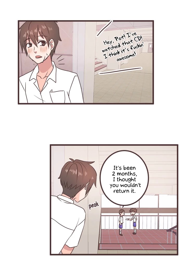 Mafia's Daughter: Operation Makeover Chapter 39 page 10 - Chapter 39: The Legendary CD