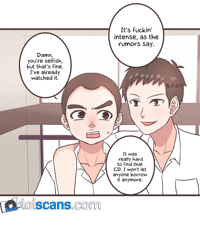 Mafia's Daughter: Operation Makeover Chapter 39 page 11 - Chapter 39: The Legendary CD