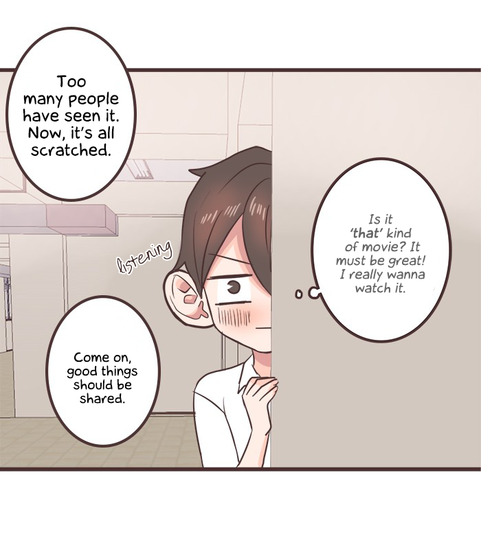 Mafia's Daughter: Operation Makeover Chapter 39 page 12 - Chapter 39: The Legendary CD