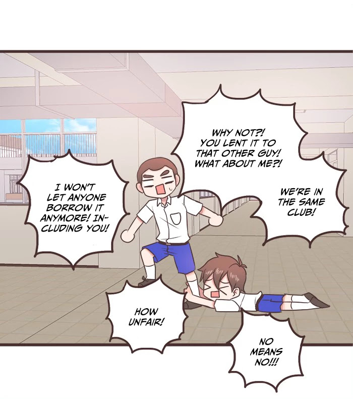 Mafia's Daughter: Operation Makeover Chapter 39 page 16 - Chapter 39: The Legendary CD