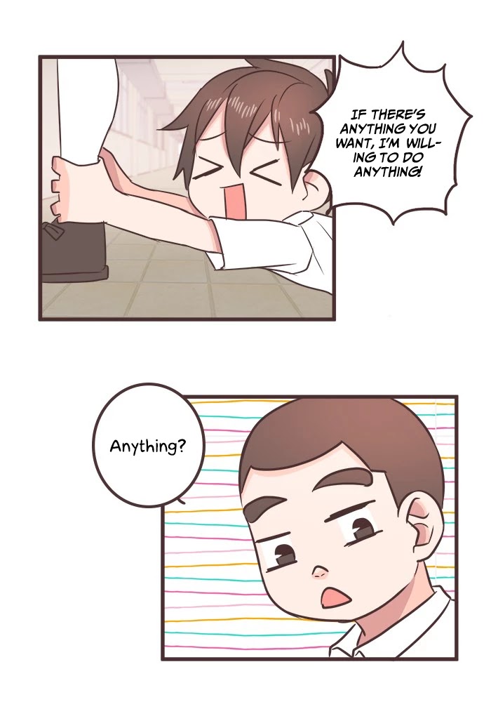 Mafia's Daughter: Operation Makeover Chapter 39 page 17 - Chapter 39: The Legendary CD