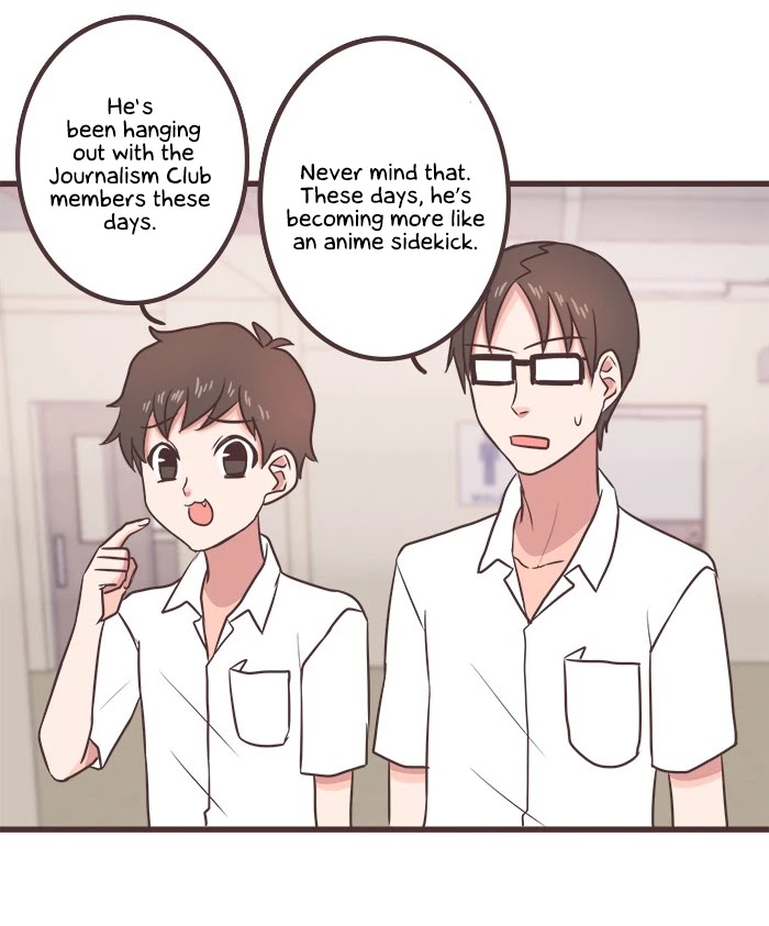 Mafia's Daughter: Operation Makeover Chapter 39 page 23 - Chapter 39: The Legendary CD