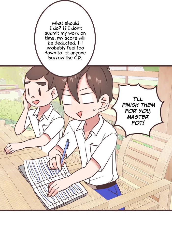 Mafia's Daughter: Operation Makeover Chapter 39 page 25 - Chapter 39: The Legendary CD