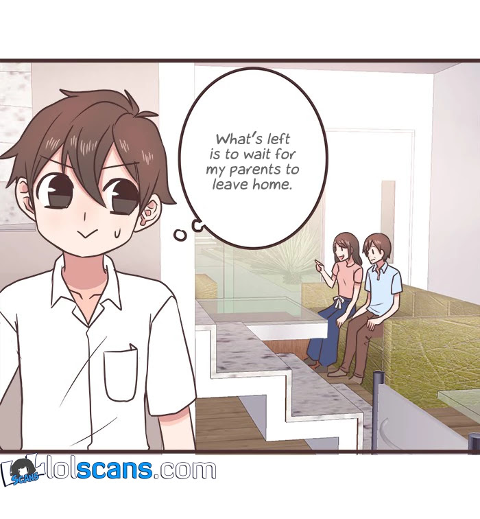 Mafia's Daughter: Operation Makeover Chapter 39 page 32 - Chapter 39: The Legendary CD