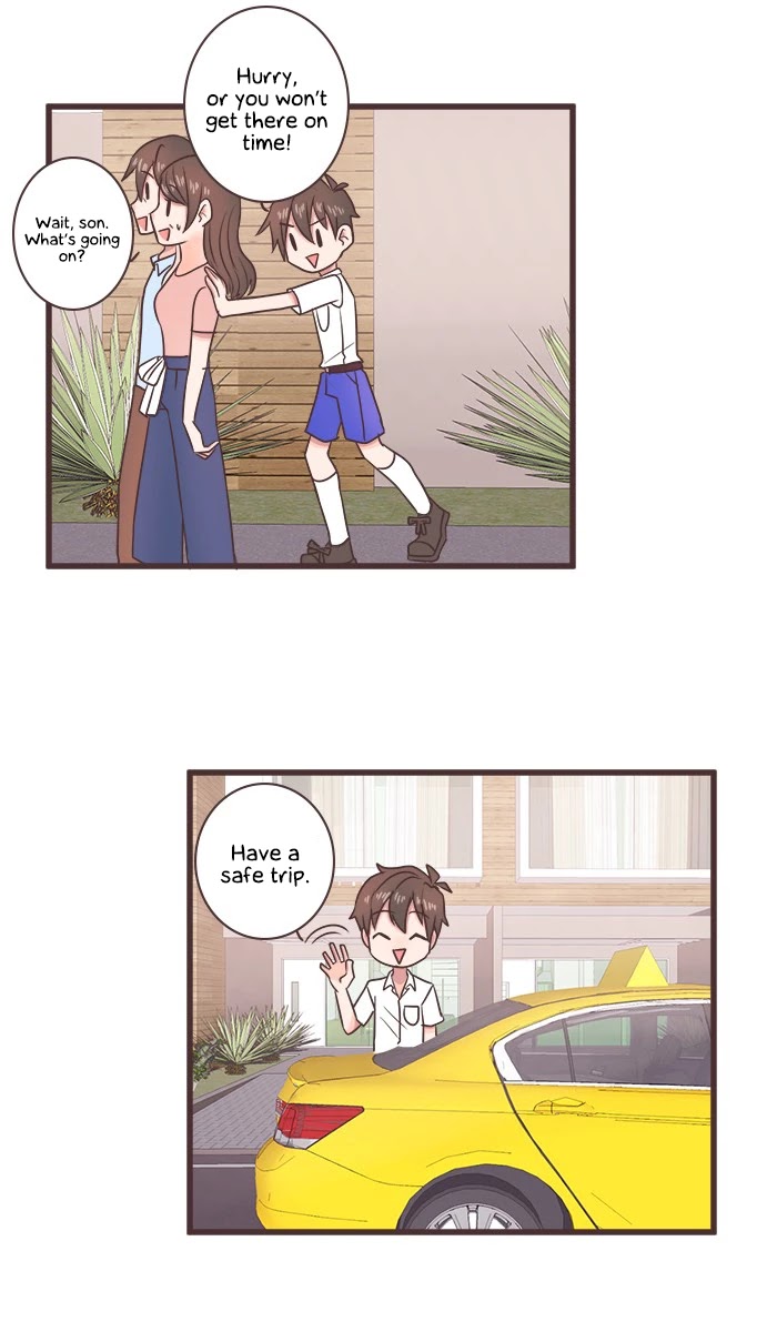 Mafia's Daughter: Operation Makeover Chapter 39 page 36 - Chapter 39: The Legendary CD