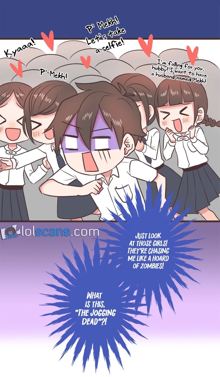 Mafia's Daughter: Operation Makeover Chapter 39 page 7 - Chapter 39: The Legendary CD