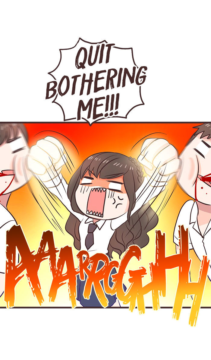 Mafia's Daughter: Operation Makeover Chapter 4 page 11 - Chapter 4 : The Big Battle