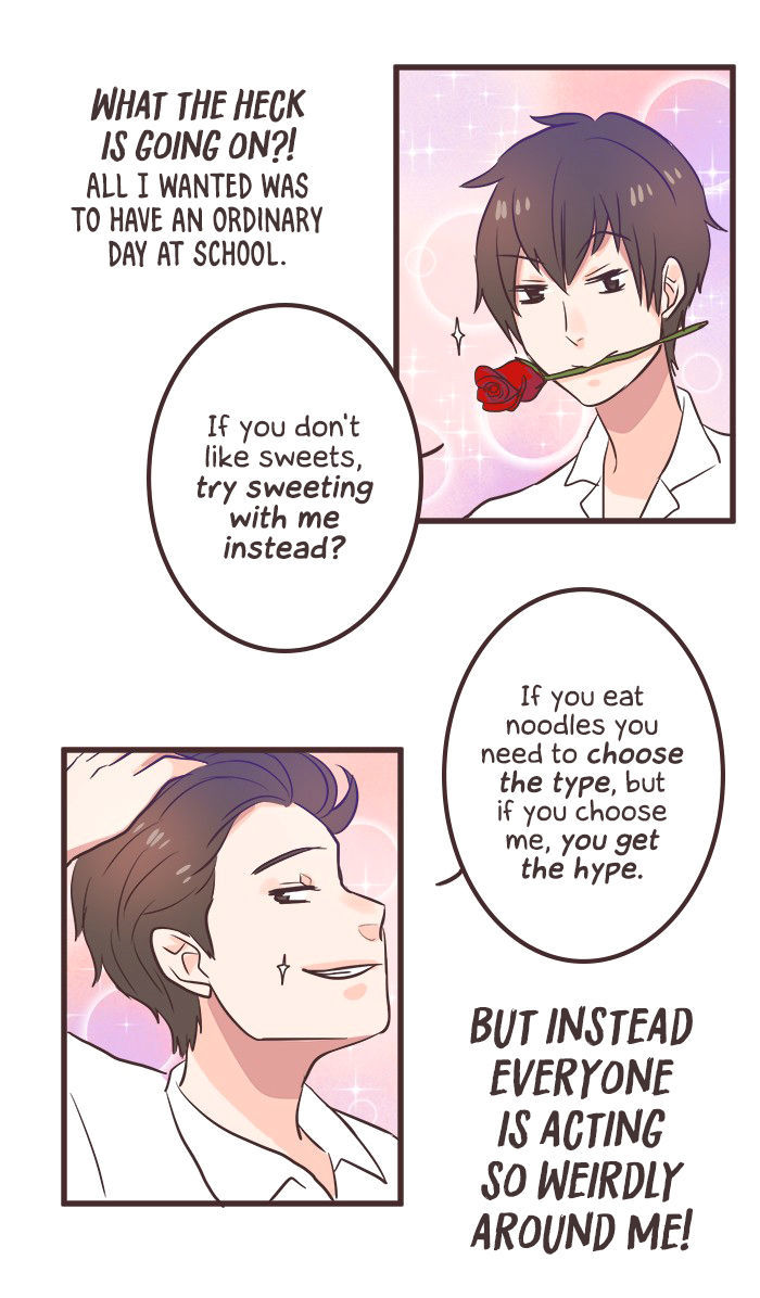 Mafia's Daughter: Operation Makeover Chapter 4 page 12 - Chapter 4 : The Big Battle