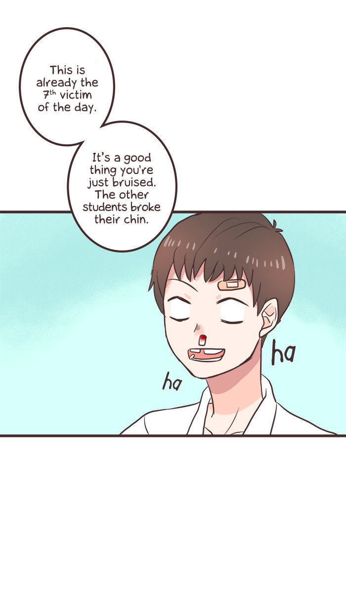 Mafia's Daughter: Operation Makeover Chapter 4 page 19 - Chapter 4 : The Big Battle