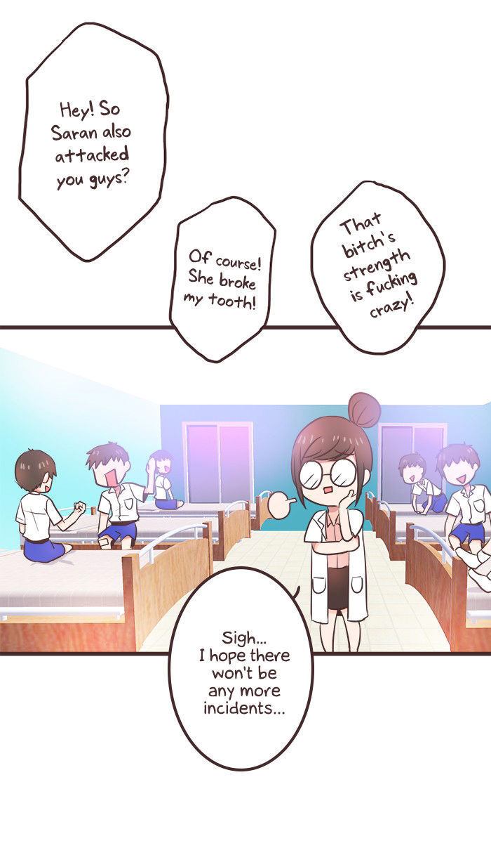 Mafia's Daughter: Operation Makeover Chapter 4 page 21 - Chapter 4 : The Big Battle
