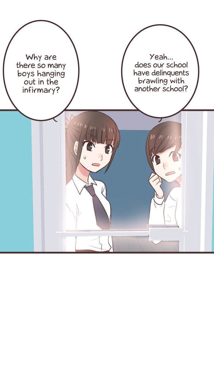 Mafia's Daughter: Operation Makeover Chapter 4 page 23 - Chapter 4 : The Big Battle