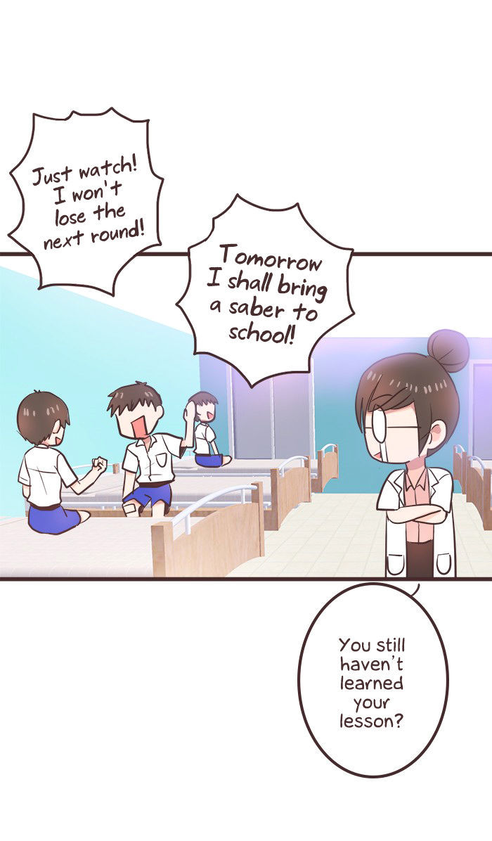 Mafia's Daughter: Operation Makeover Chapter 4 page 24 - Chapter 4 : The Big Battle