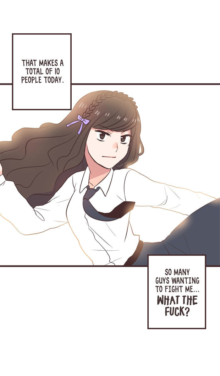Mafia's Daughter: Operation Makeover Chapter 4 page 27 - Chapter 4 : The Big Battle