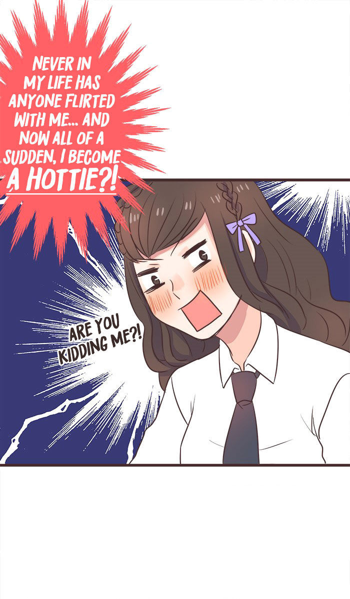 Mafia's Daughter: Operation Makeover Chapter 4 page 4 - Chapter 4 : The Big Battle