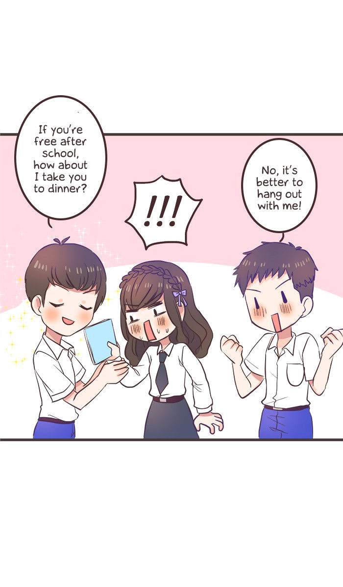 Mafia's Daughter: Operation Makeover Chapter 4 page 7 - Chapter 4 : The Big Battle