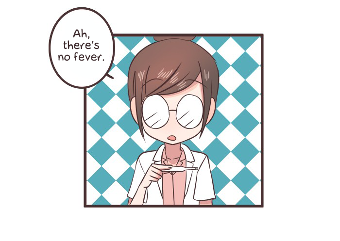 Mafia's Daughter: Operation Makeover Chapter 40 page 11 - Chapter 40: Glasses Crisis