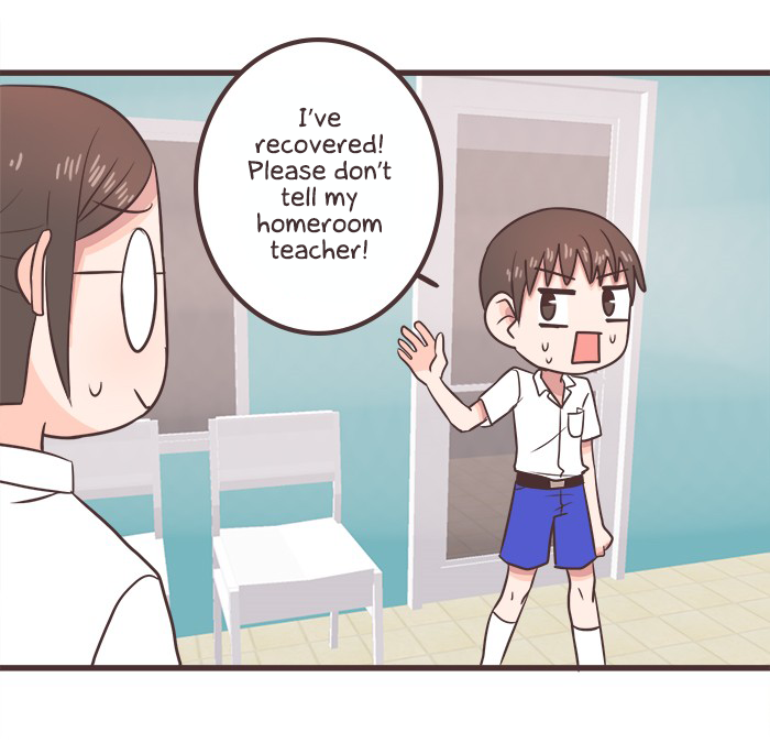Mafia's Daughter: Operation Makeover Chapter 40 page 12 - Chapter 40: Glasses Crisis