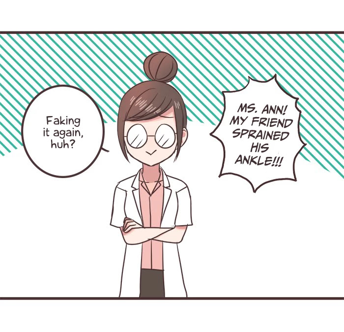 Mafia's Daughter: Operation Makeover Chapter 40 page 13 - Chapter 40: Glasses Crisis