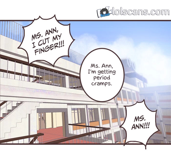 Mafia's Daughter: Operation Makeover Chapter 40 page 15 - Chapter 40: Glasses Crisis