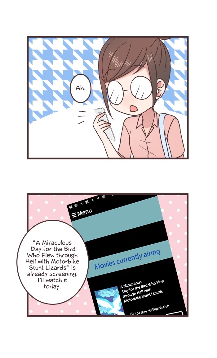Mafia's Daughter: Operation Makeover Chapter 40 page 18 - Chapter 40: Glasses Crisis