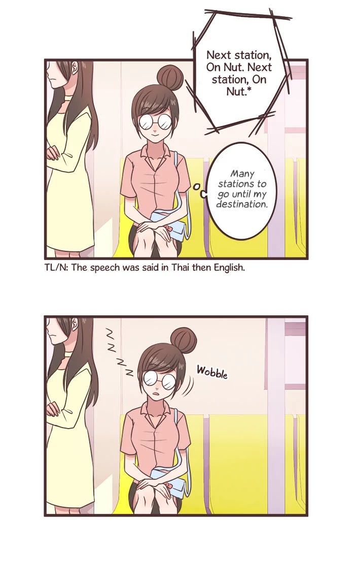 Mafia's Daughter: Operation Makeover Chapter 40 page 20 - Chapter 40: Glasses Crisis