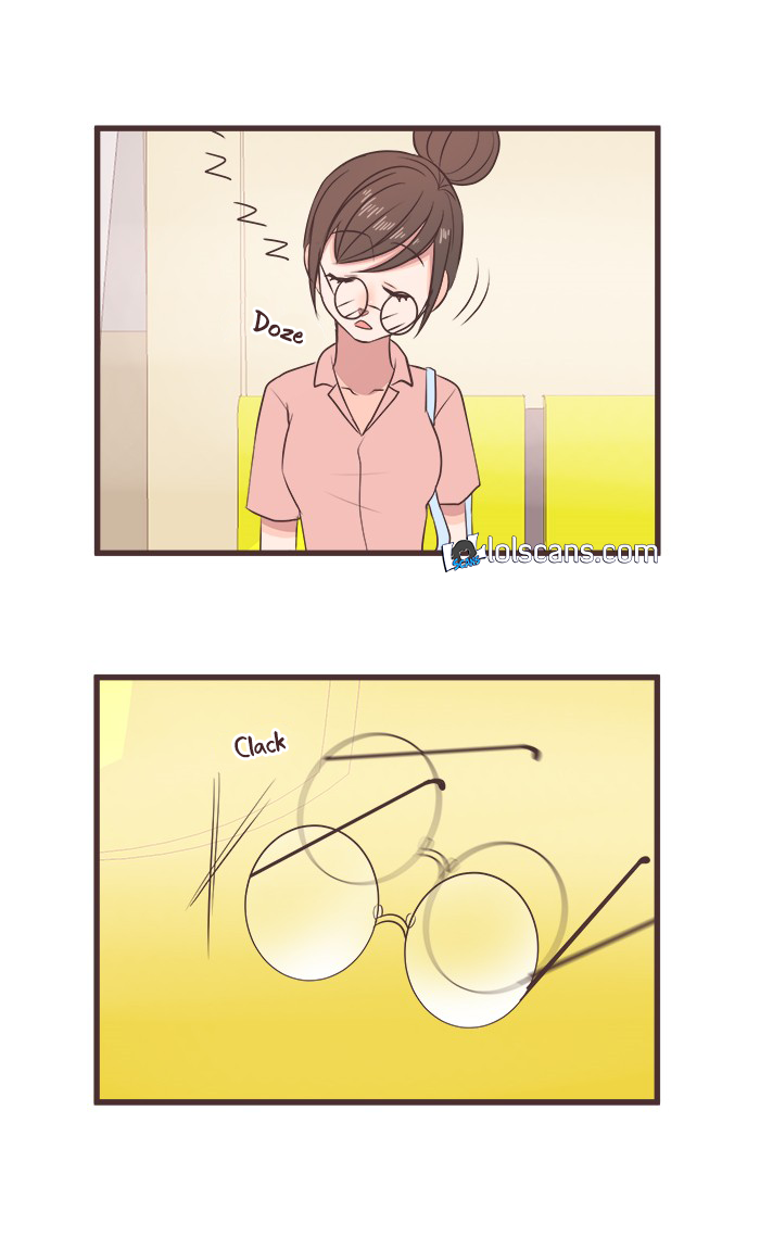 Mafia's Daughter: Operation Makeover Chapter 40 page 21 - Chapter 40: Glasses Crisis