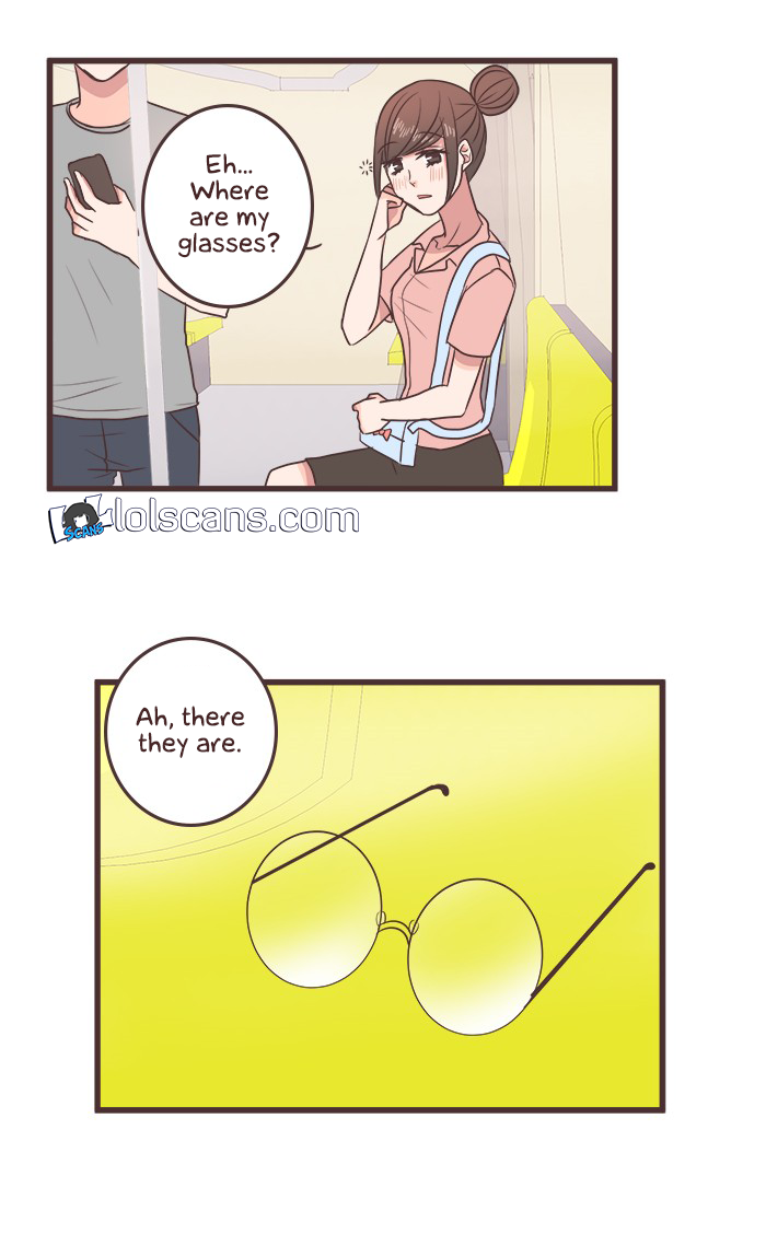 Mafia's Daughter: Operation Makeover Chapter 40 page 22 - Chapter 40: Glasses Crisis
