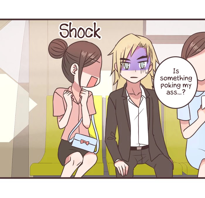 Mafia's Daughter: Operation Makeover Chapter 40 page 24 - Chapter 40: Glasses Crisis