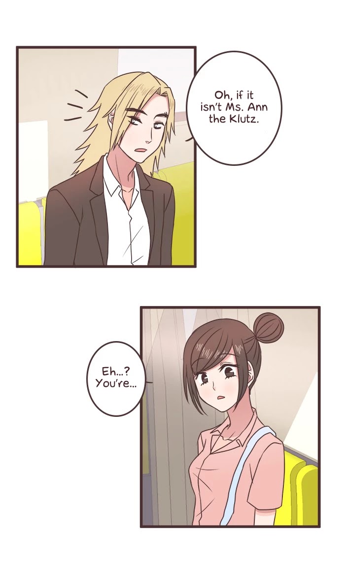 Mafia's Daughter: Operation Makeover Chapter 40 page 25 - Chapter 40: Glasses Crisis
