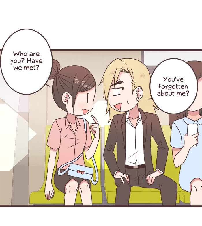 Mafia's Daughter: Operation Makeover Chapter 40 page 26 - Chapter 40: Glasses Crisis